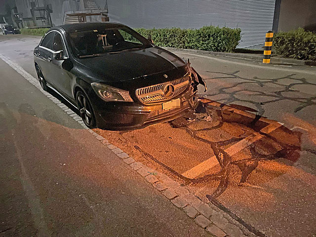Foto: Polizei AG
