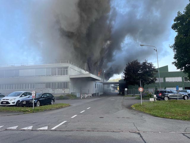 Foto: Polizei AG