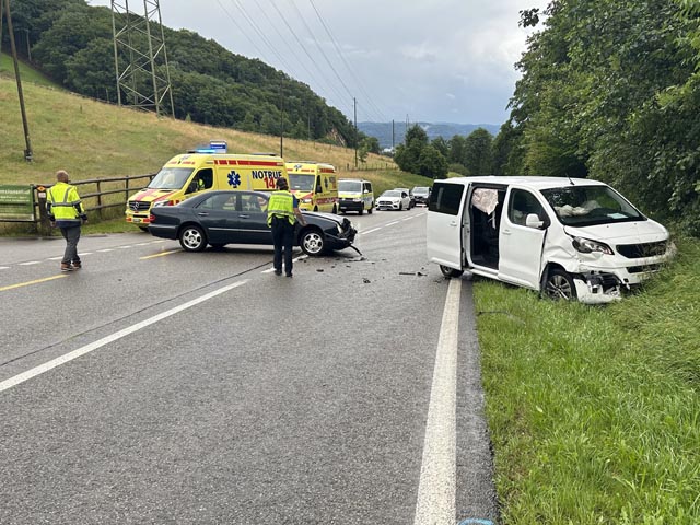 Foto: Polizei AG