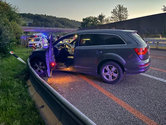 Foto: Polizei BL