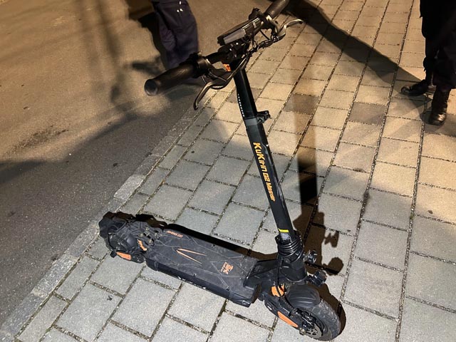 Foto: Polizei AG