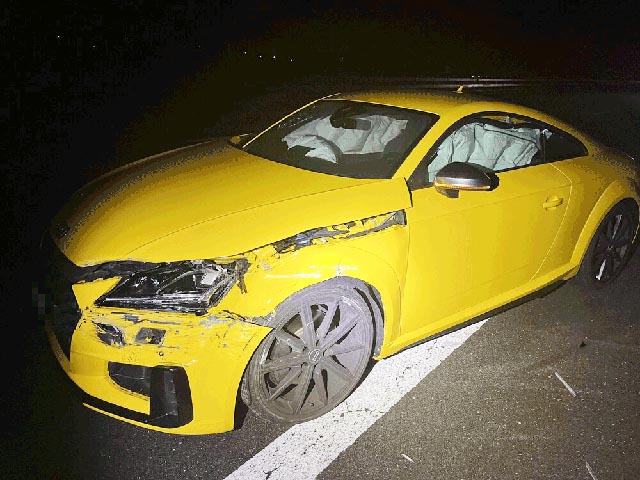 Foto: Polizei AG