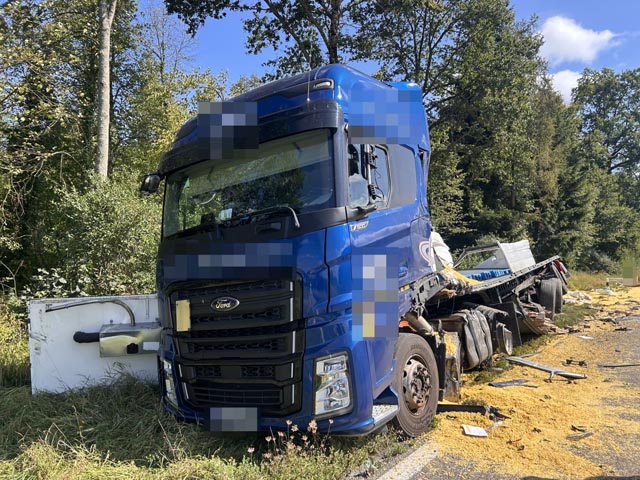 Foto: Polizei AG