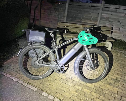 Foto: Polizei AG
