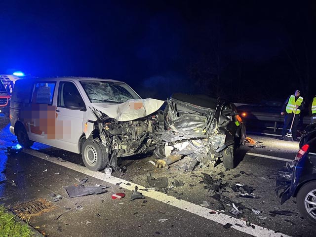 Foto: Polizei AG