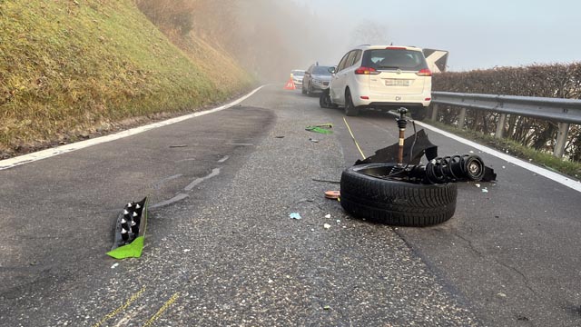 Foto: Polizei AG