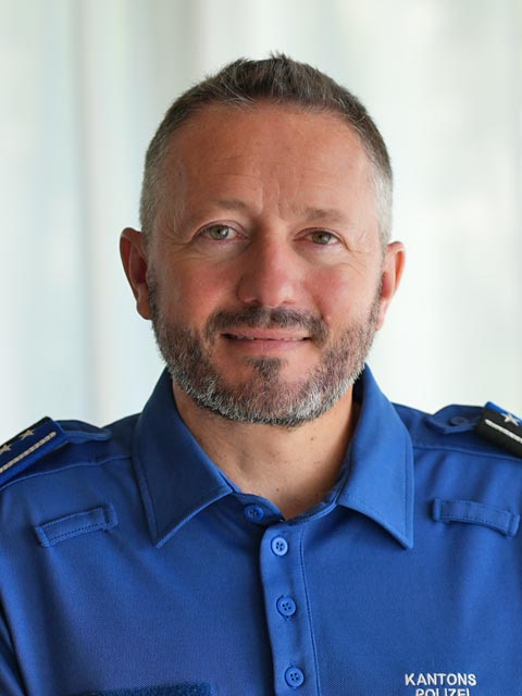 Markus Gisin