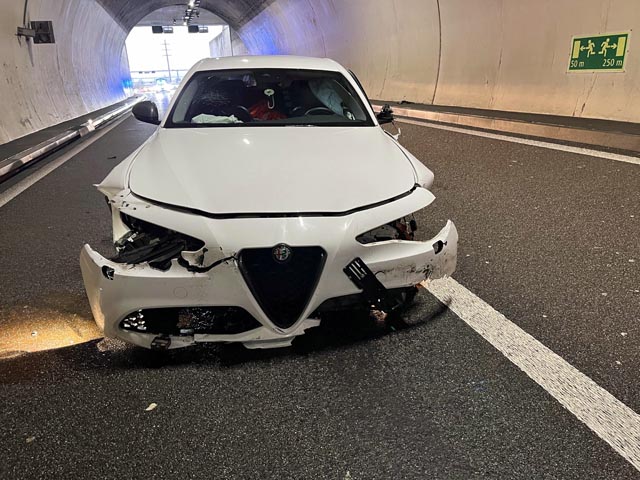 Foto: Polizei AG
