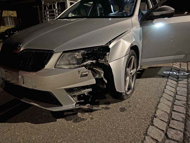Foto: Polizei AG