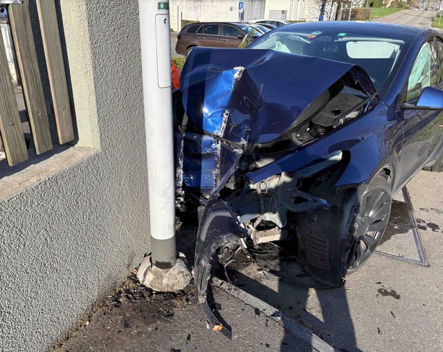 Foto: Polizei AG