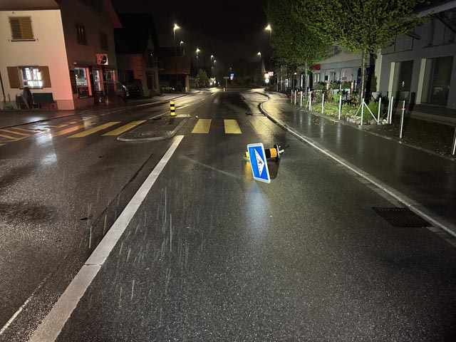 Foto: Polizei AG