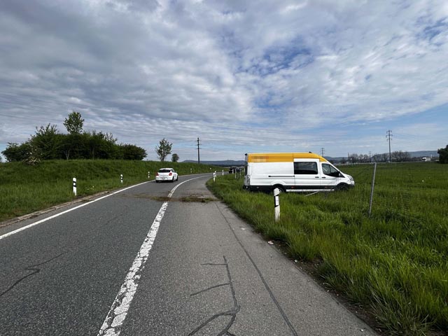 Foto: Polizei AG