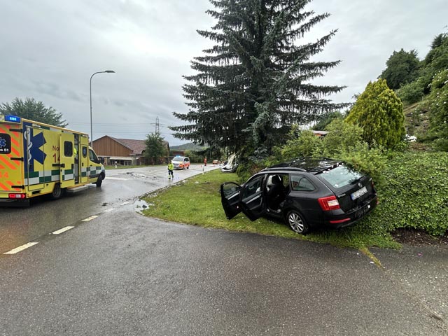 Foto: Polizei AG