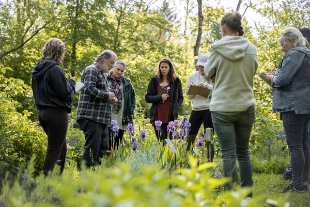Naturwerkstatt Eriwis gewinnt den Binding Preis für Biodiversität 2025
