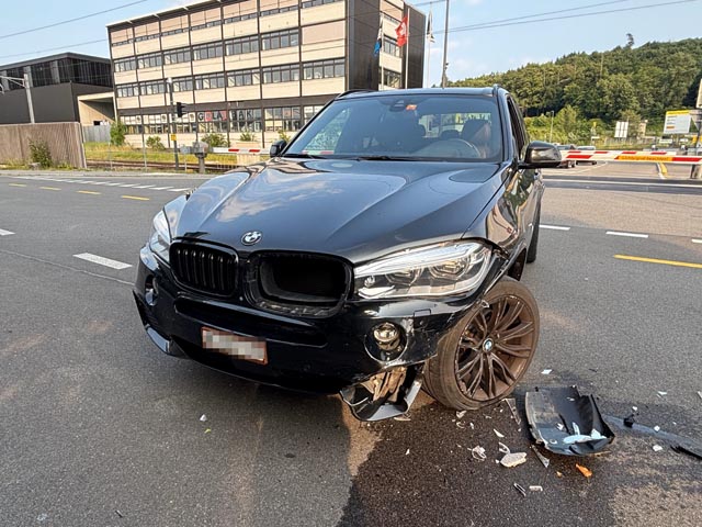 Foto: Polizei AG