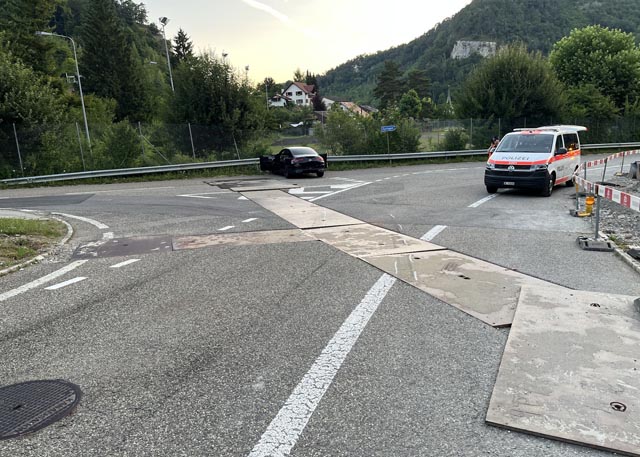 Foto: Polizei Basel-Landschaft