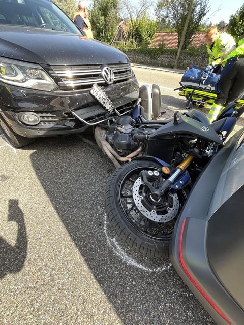 Foto: Polizei BL