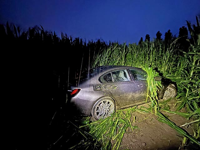Foto: Polizei AG