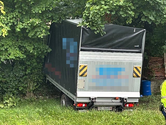 Foto: Polizei AG