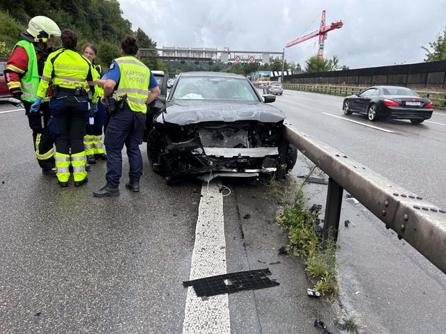Foto: Polizei AG