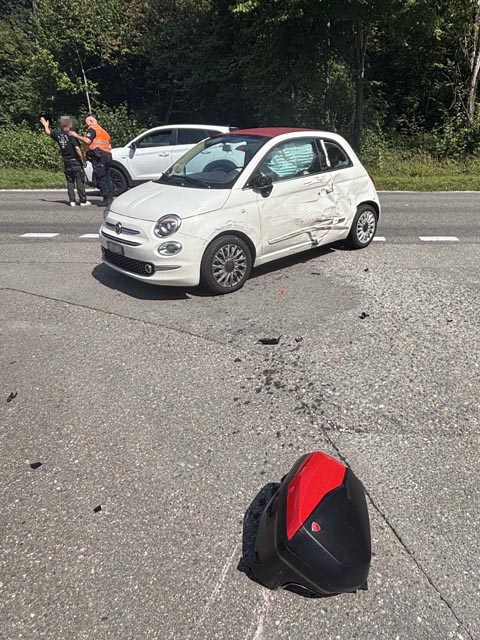 Foto: Polizei AG
