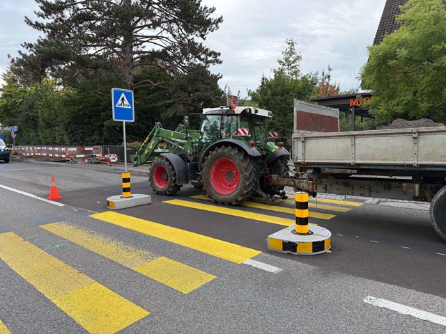 Foto: Polizei AG