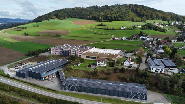Jehle AG. Foto: zVg
