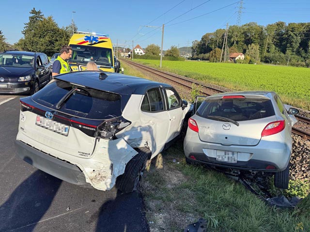 Foto: Polizei AG