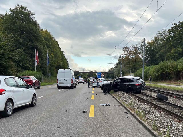 Foto: Polizei AG