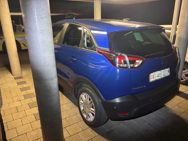 Foto: Polizei AG