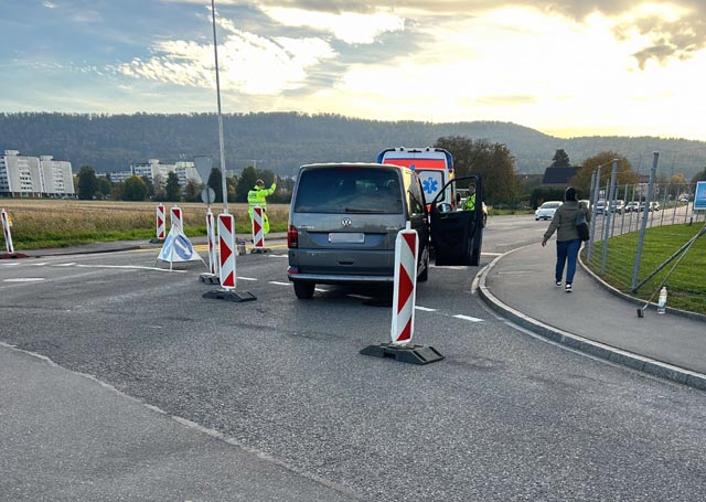 Foto: Polizei AG
