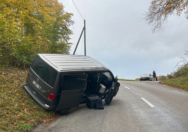 Foto: Polizei AG