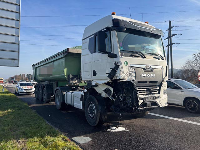 Foto: Polizei AG