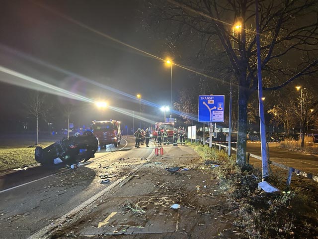 Foto: Polizei AG