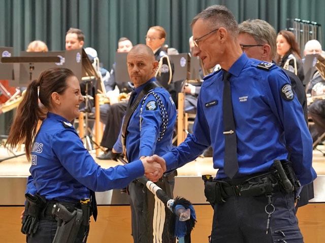 Foto: Polizei AG