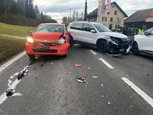 Foto: Polizei AG