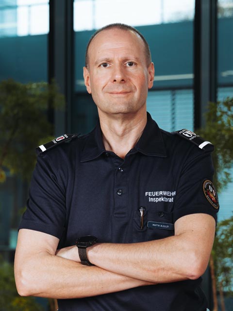 Martin Bleuler