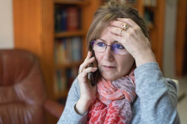 Seniorinnen und Senioren werden in der Regel als «leichte Opfer» angesehen. Foto: © iStock