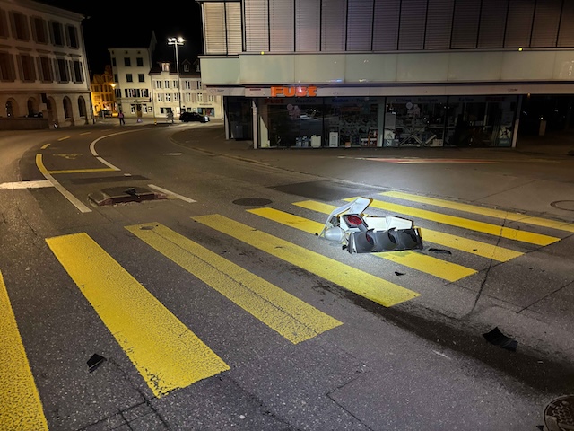 Foto: Polizei AG