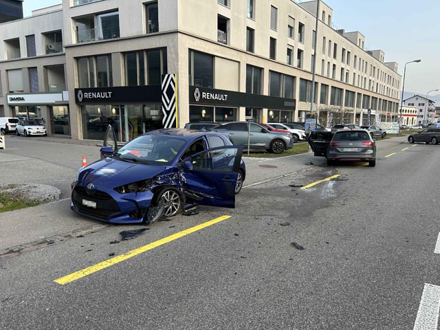 Foto: Polizei AG