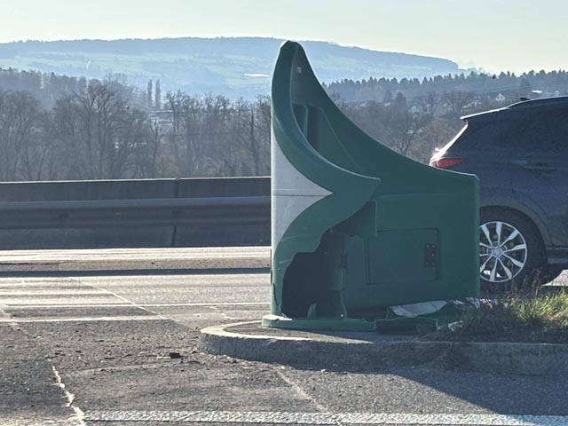 Foto: Polizei AG