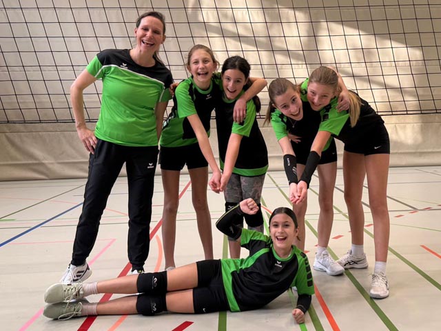 Rookie 1. Foto: zVg