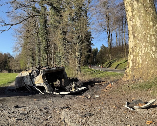 Foto: Polizei AG