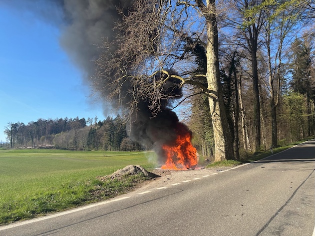 Foto: Polizei AG