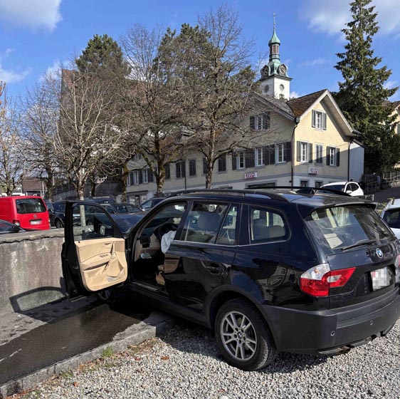 Foto: Polizei AG