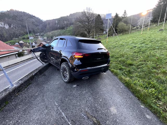 Foto: Polizei BL
