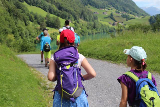 Es gibt noch freie Plätze im Sommerlager. Foto: zVg
