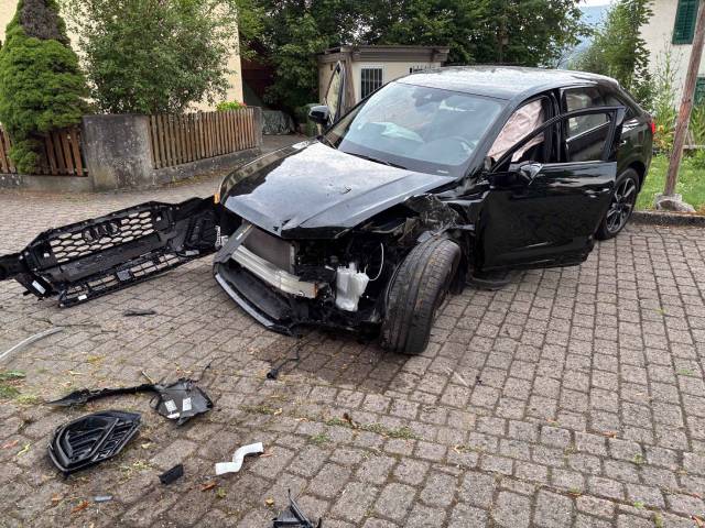 Foto: Polizei AG