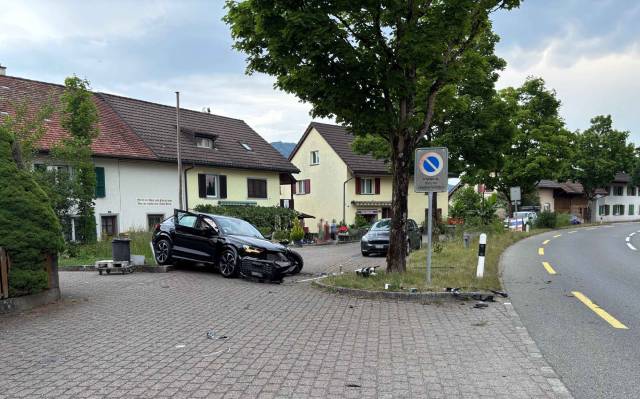 Foto: Polizei Aargau