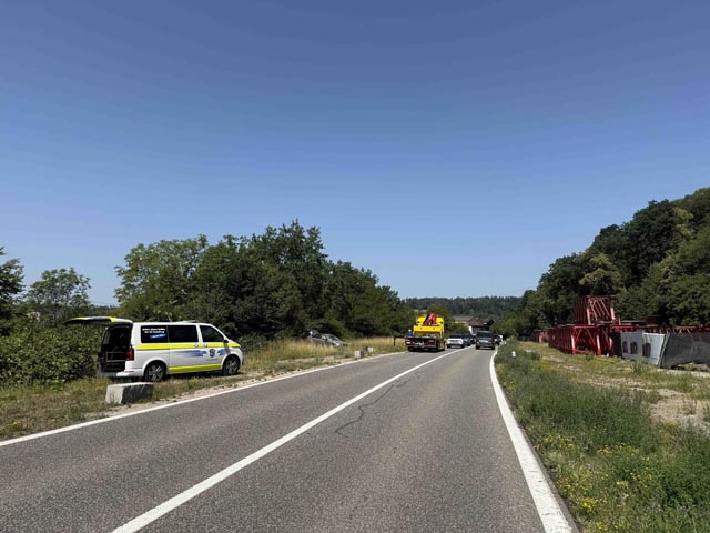 Foto: Polizei AG